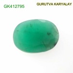 Ratti-5.13 (4.65 CT) Natural Green Emerald